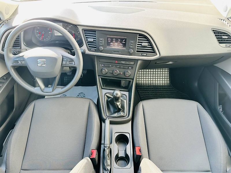 Seat Leon ST Reference 1,2 TSI 63kW MT5/ - fotka 5 z 23