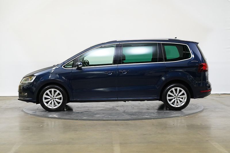 Volkswagen Sharan - fotka 3 z 25