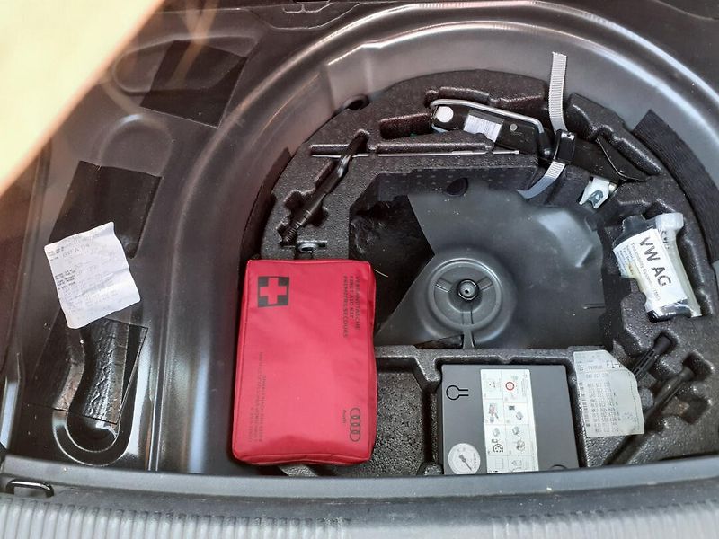 Audi A1 (2017) 1.0 12V TFSi Sportback - fotka 24 z 36