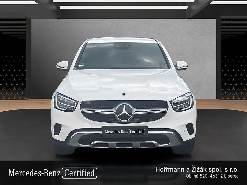 Mercedes-Benz GLC 200 d AMG 4MATIC - fotka 2 z 23