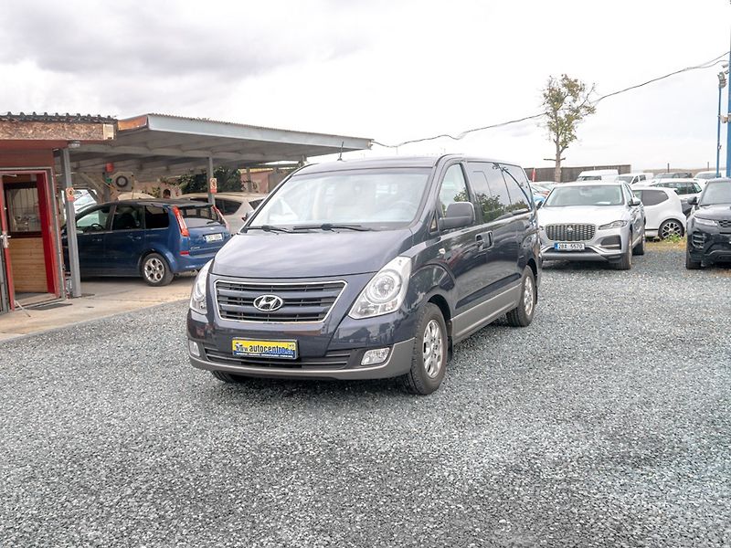 Hyundai H 1 (2015) ČR 2.5D 125KW mat – 8 SEDADEL - fotka 1 z 48