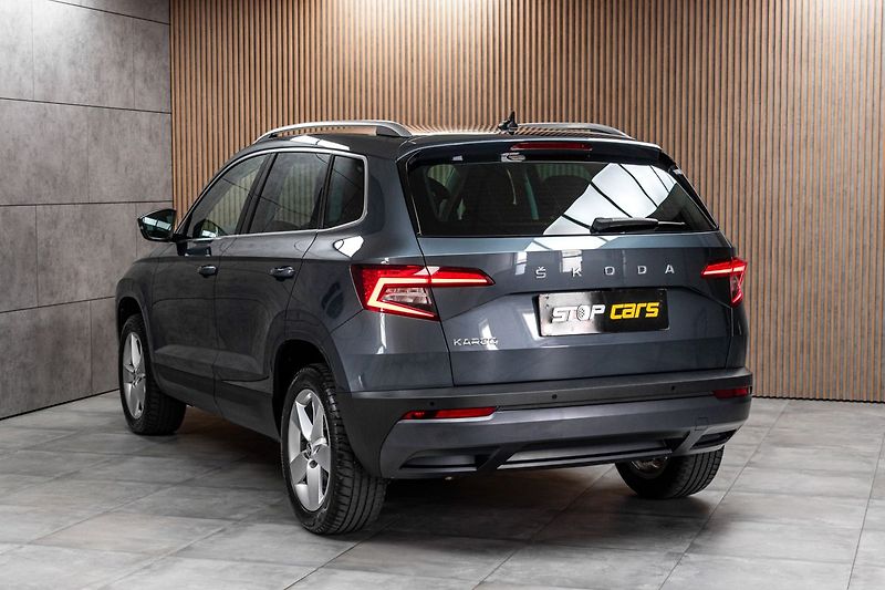 Škoda Karoq 1.5 TSI STYLE*TAŽNÉ*DPH*ČR 1.M - fotka 4 z 44