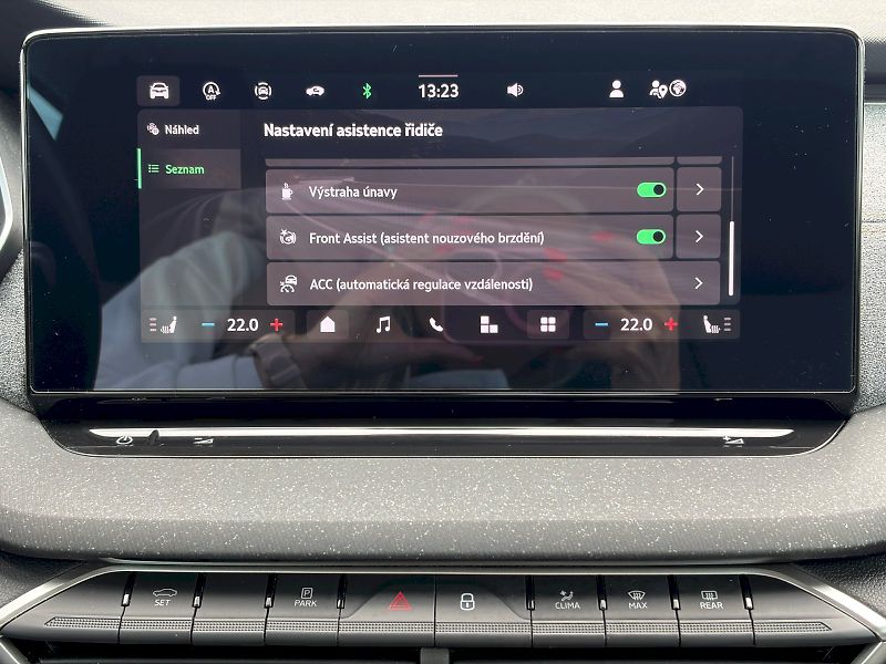 Škoda Octavia (2025) Combi 1.5 TSI / 110kW / TOP SE - fotka 28 z 35