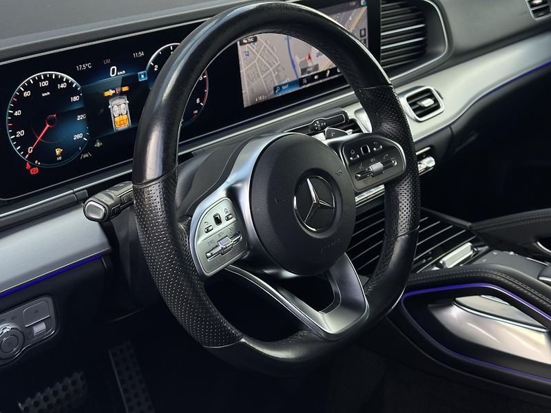 Mercedes-Benz GLE (2020) 300d 4M, AMG Line RZV - fotka 15 z 49