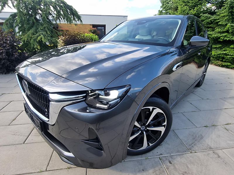 Mazda CX-60 (2022) 2.5 TAKUMI,MATRIX,BOSE - fotka 3 z 43