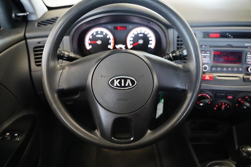 Kia Rio - fotka 15 z 22