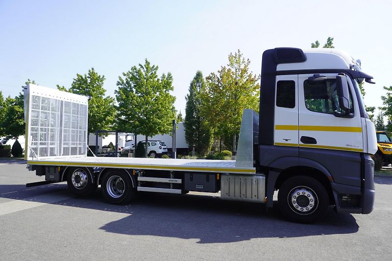 Mercedes-Benz Actros (2018) 2540 6×2 / 90 tho. km! / 9 m - fotka 13 z 24