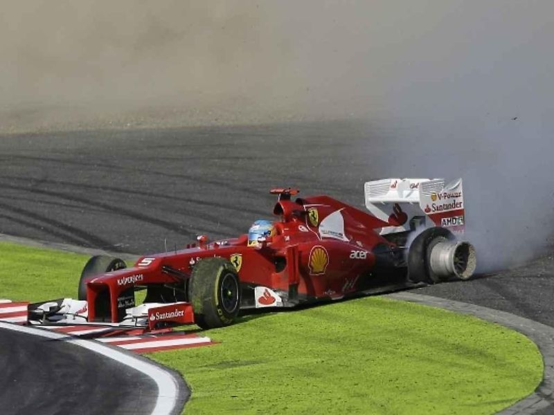 Sebastian Vettel triumfoval ve Velké ceně Japonska.