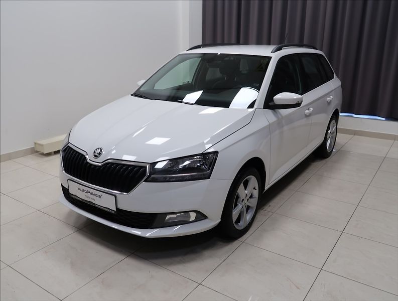 Škoda Fabia 1,0 TSI ČR 1 MAJITEL - fotografie inzerátu