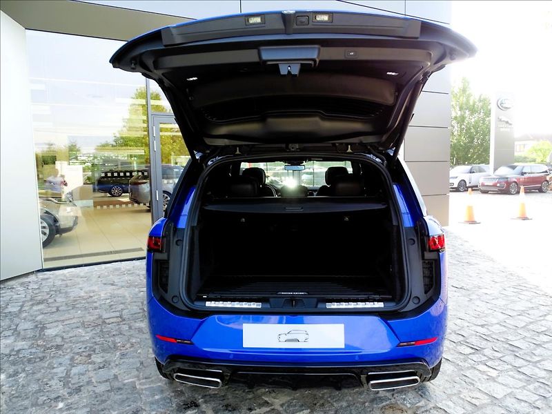 Land Rover Range Rover Sport (2026) 3,0 P460e DYNAMIC SE PHEV SV C - fotka 5 z 38