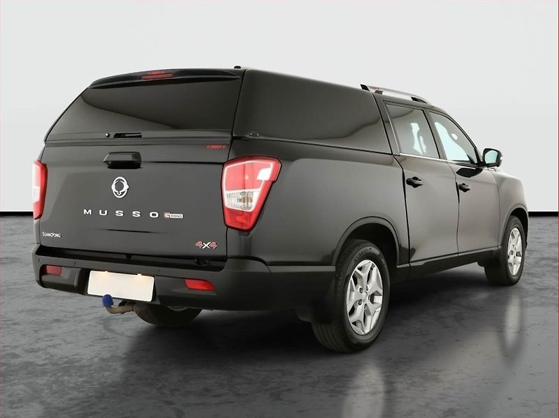 SsangYong Musso (2022) 2.2 e-XDi - fotka 5 z 17