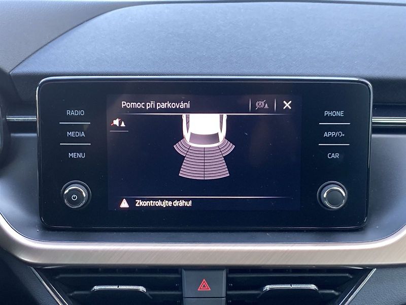 Škoda Scala (2023) 1.5 TSI Style - fotka 13 z 29