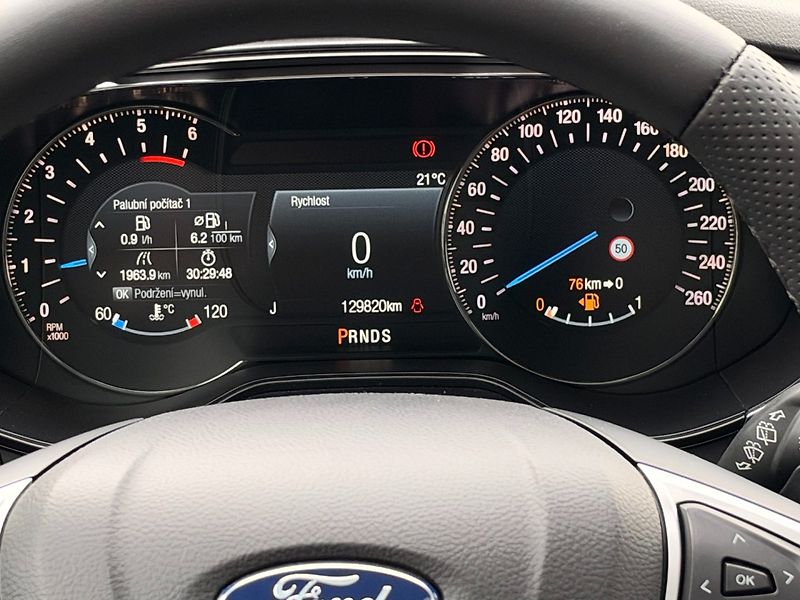 Ford Mondeo (2018) 2,0 TDCI 132 Kw Aut. Titanium - fotka 16 z 33