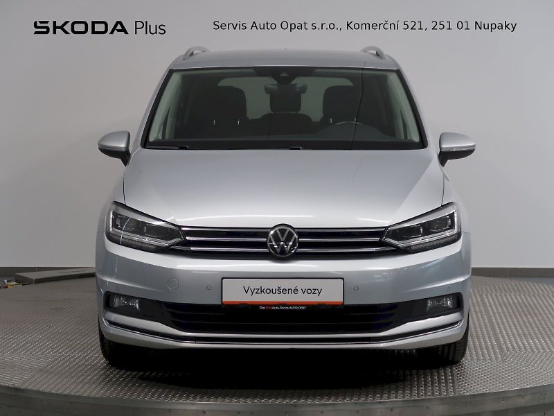 Volkswagen Touran (2022) HIGHLINE 1.5TSI 110KW EVO - fotka 4 z 41
