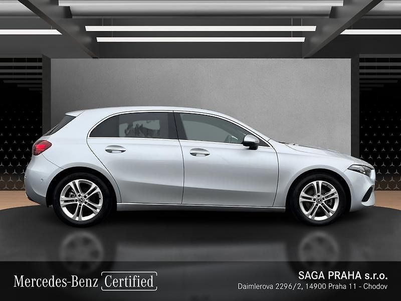 Mercedes-Benz Třídy A 200 Progressive Line - fotka 3 z 21