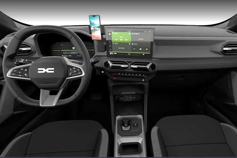 Dacia Duster (2026) Journey Eco-G 120 auto - fotka 9 z 12
