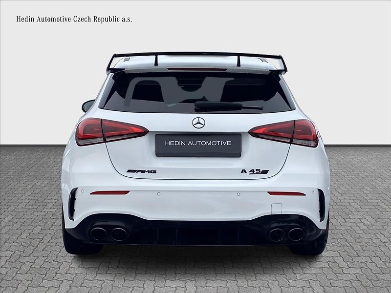 Mercedes-Benz Třídy A A 45 S AMG 4M+ - fotka 4 z 27