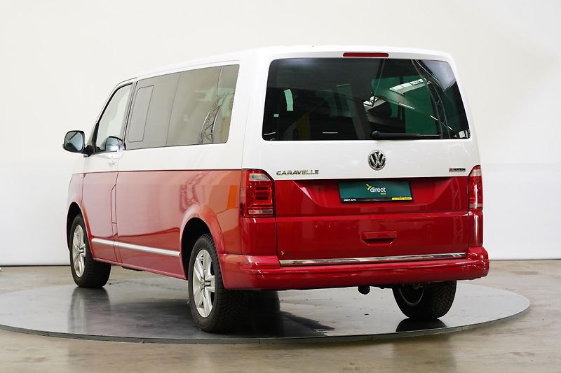 Volkswagen Caravelle - fotka 7 z 29