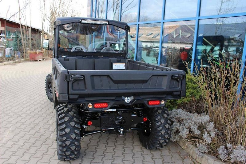 Can-Am Traxter HD 10 PRO (2025) 2025 - fotka 11 z 11