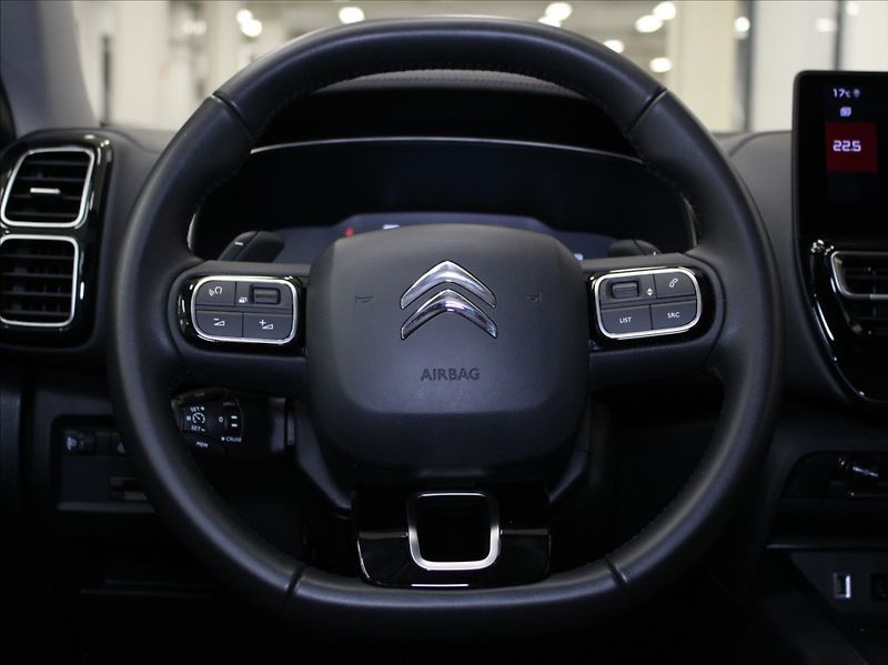 Citroën C5 Aircross 1,5 HDi 96kW Max. Akční CENA - fotka 9 z 27