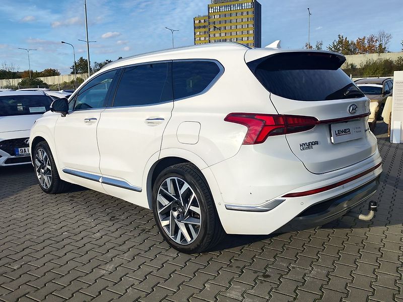 Hyundai Santa Fe 2.2 CRDI/148kW Luxury DCT 4x4 - fotka 7 z 40