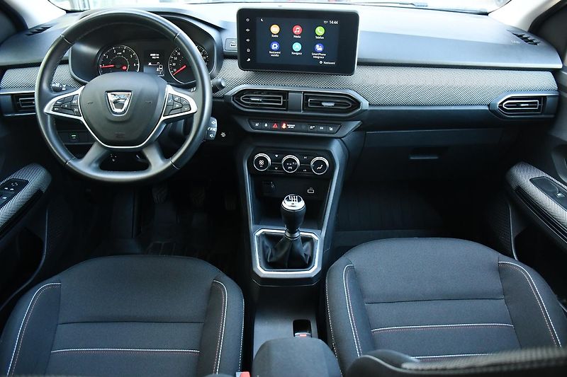 Dacia Jogger 1.0i LPG ZÁRUKA 2.SADA PNEU 1M - fotka 22 z 49