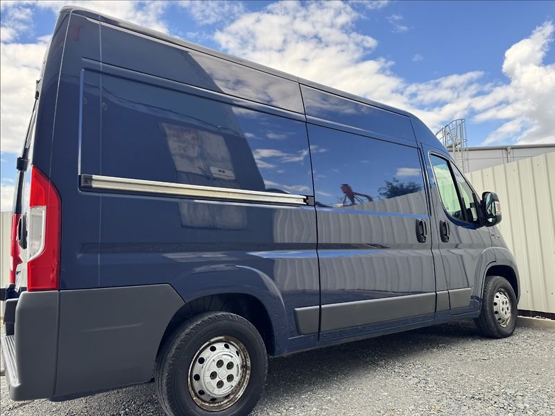 Fiat Ducato 2,3 MJET DÍLNA L2H2 DPH ČR - fotka 19 z 50
