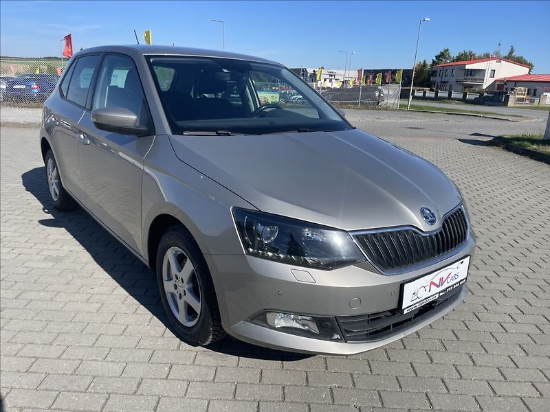 Škoda Fabia 1,2 TSi 66kw Style Klima ESP V - fotka 6 z 34