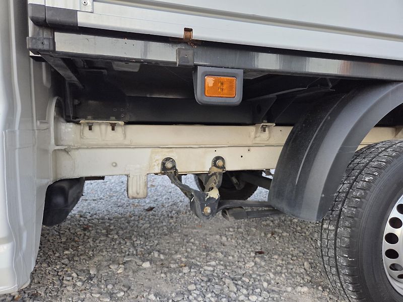 Volkswagen Crafter 2.0TDI 103 Kw 6Míst Valník  - fotka 11 z 27