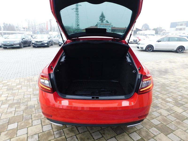 Škoda Octavia (2019) III 1.6 TDi ČR - fotka 21 z 36