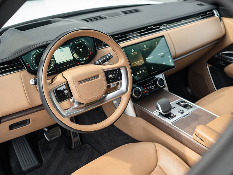 Land Rover Range Rover P530 Autobiography*vzduch*360° - fotka 13 z 28