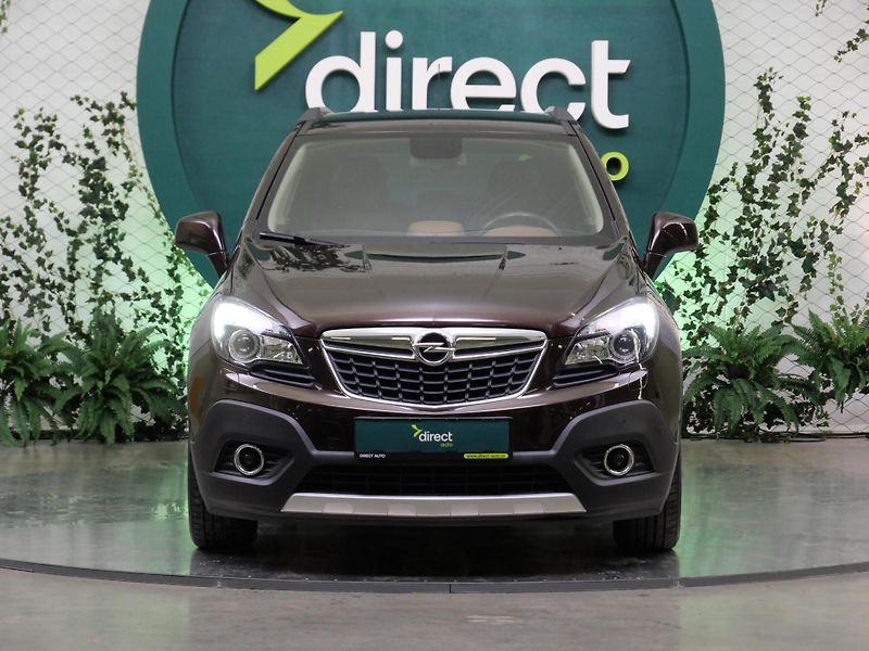 Opel Mokka - fotka 4 z 23
