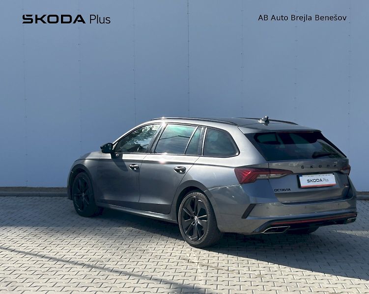 Škoda Octavia (2023) COM RS TD 147/2.0 A7A - fotka 8 z 33