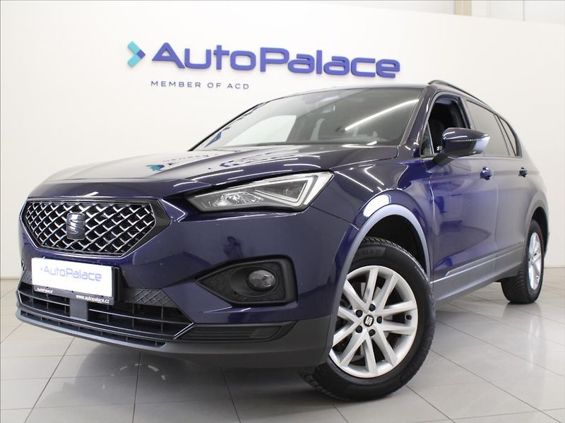 Seat Tarraco 1,5 TSi 110kW Style 7-míst ČR - fotka 1 z 21