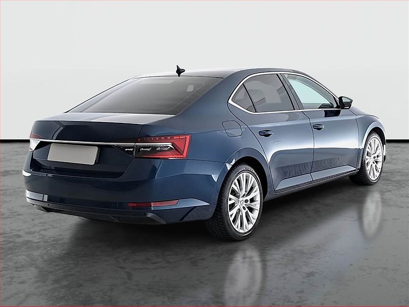 Škoda Superb (2022) Style 2.0 TDI, Automat, ČR - fotka 5 z 19