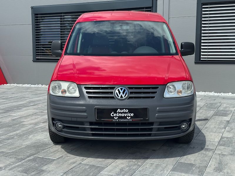 Volkswagen Caddy (2007) Life Family 1.4i 59kW - fotka 2 z 27