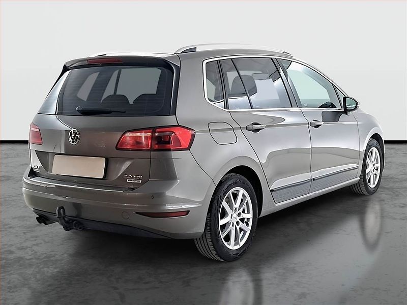 Volkswagen Golf Sportsvan (2015) 2.0 TDI, ČR,1.maj, Serv.kniha - fotka 5 z 19