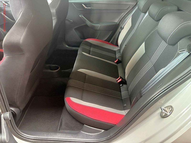 Škoda Rapid (2015) 1.2 TSI, ČR, Ambition - fotka 10 z 15