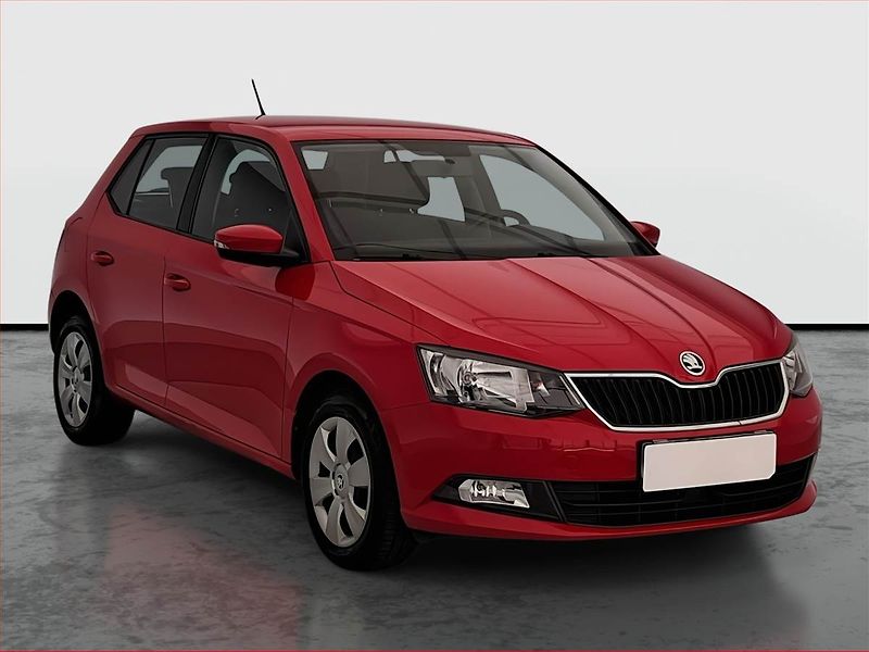 Škoda Fabia (2015) 1.2 TSI, Serv.kniha, Tempomat - fotografie inzerátu