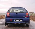 ZKUŠENOSTI UŽIVATELE: Mitsubishi Colt 1,3l GL