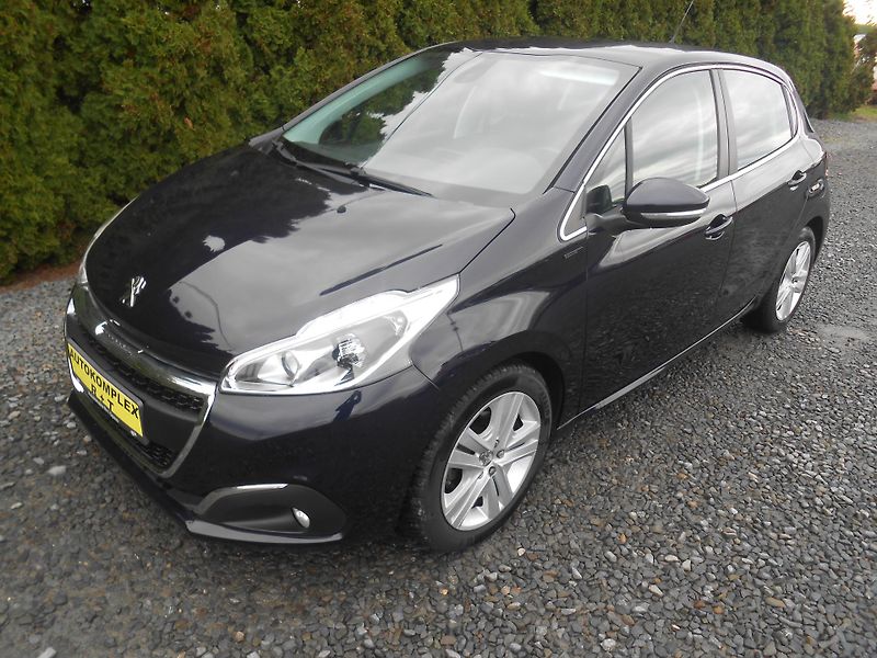 Peugeot 208 NAVI, CHROM, LED, 87TKm - fotka 34 z 37