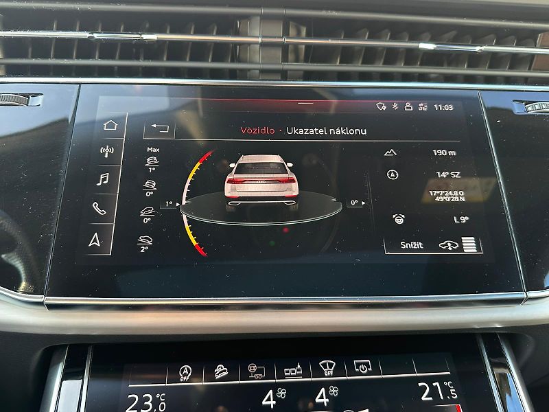 Audi Q8 (2020) 3.0TDi,210KW,mHEV,MATRIX,Sline - fotka 20 z 37