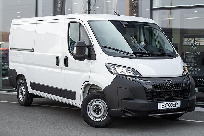 Peugeot Boxer (2026) 2,2 Furgon 3000 L2H1 MAN  užit - fotka 3 z 14