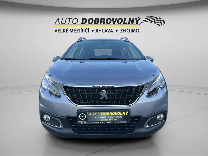 Peugeot 2008 Active 1,2 PureTech 61kW MT5/7 - fotka 4 z 23