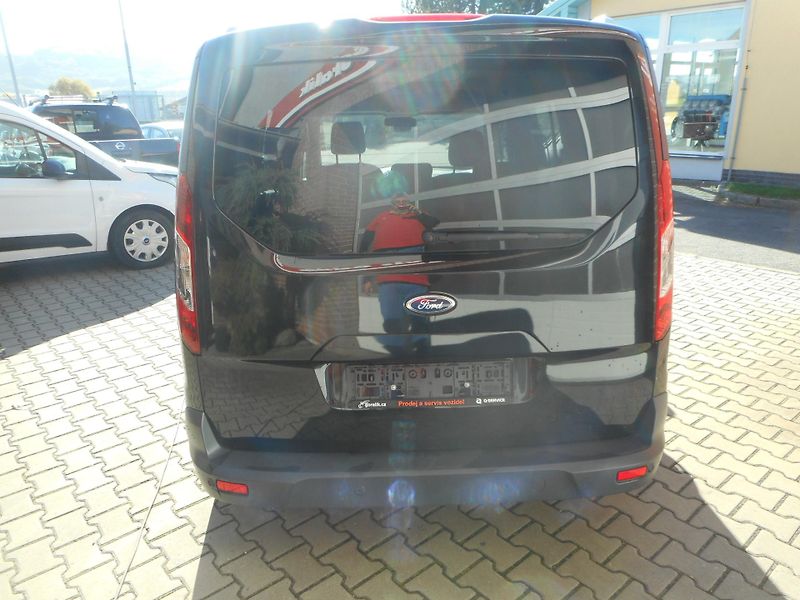 Ford Tourneo Connect (2015) GRAND - 7MÍST - L2 -DIGIKLIMA - fotka 3 z 25