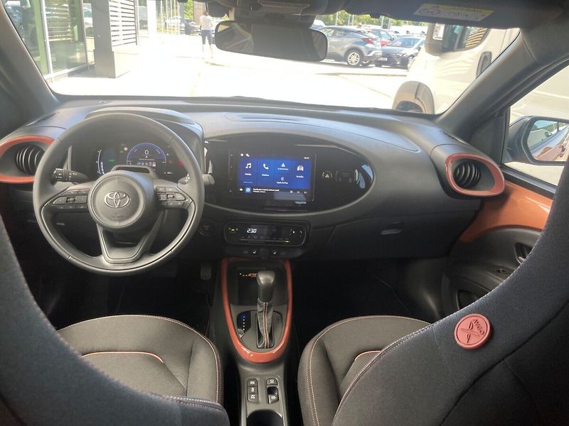 Toyota Aygo 1,5 STYLE SMART - fotka 7 z 10