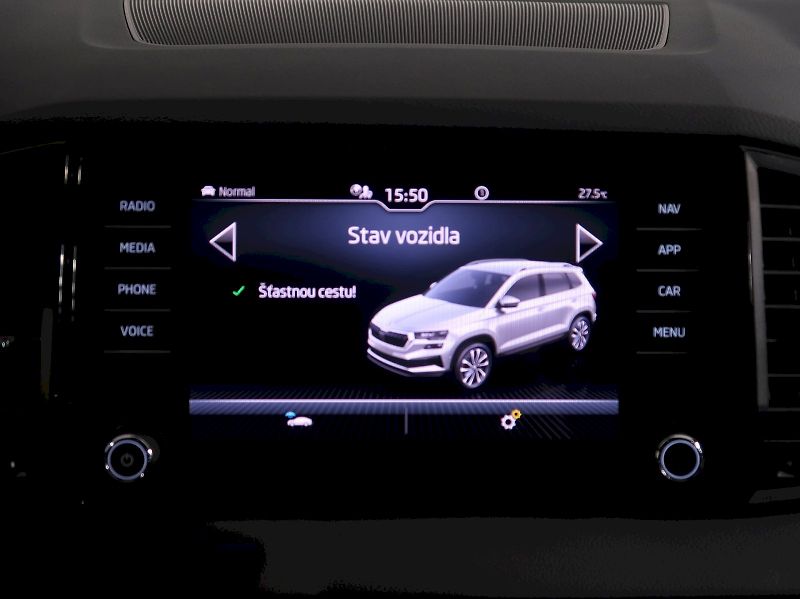 Škoda Karoq (2026) SPORTLINE 2.0TDI 110KW 4x4 DSG - fotka 27 z 45