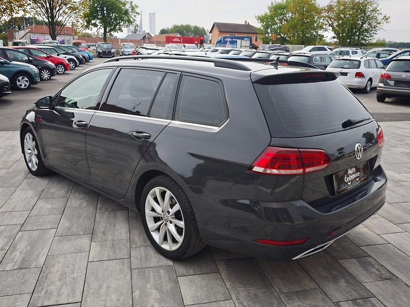 Volkswagen Golf (2019) Highline 1.5 TSI 110kW - fotka 7 z 33
