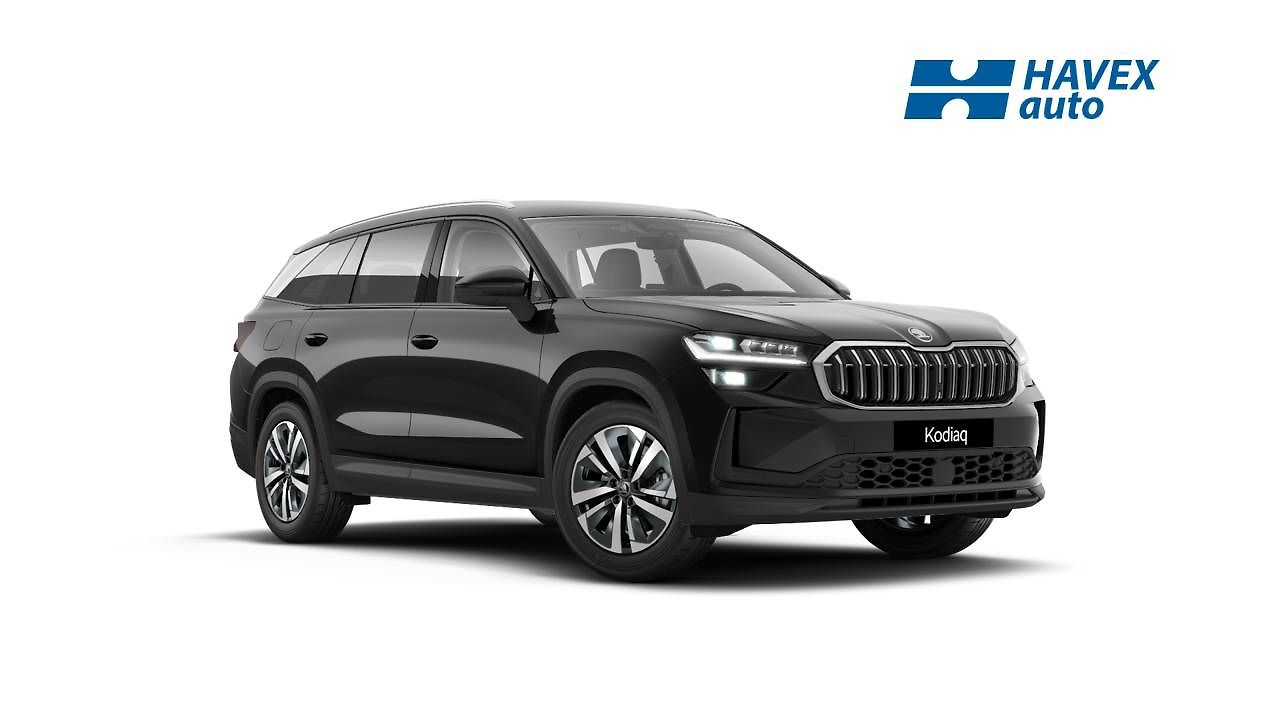 Škoda Kodiaq 2.0 TDI 142 kW Exclusive Selec