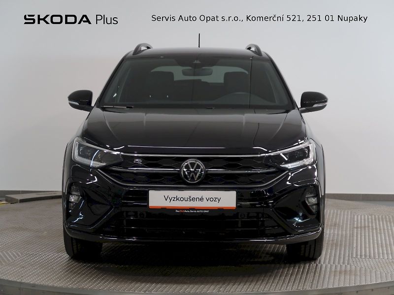 Volkswagen Taigo (2023) R-LINE 1.0TSI 81KW DSG NAVI - fotka 4 z 37